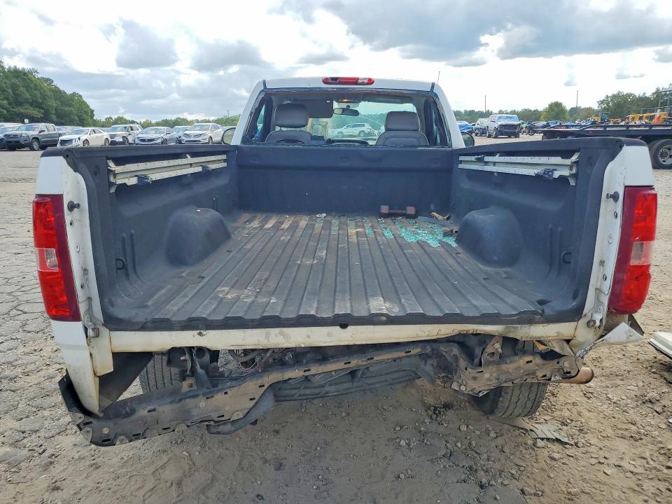 Продаж на аукціоні авто 2011 Chevrolet Silverado, vin: 1GCNCPEA0BZ456098, номер лоту: 68684396