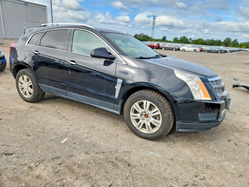 2012 Cadillac Srx მანქანა იყიდება აუქციონზე, vin: 3GYFNAE33CS509270, აუქციონის ნომერი: 70320816