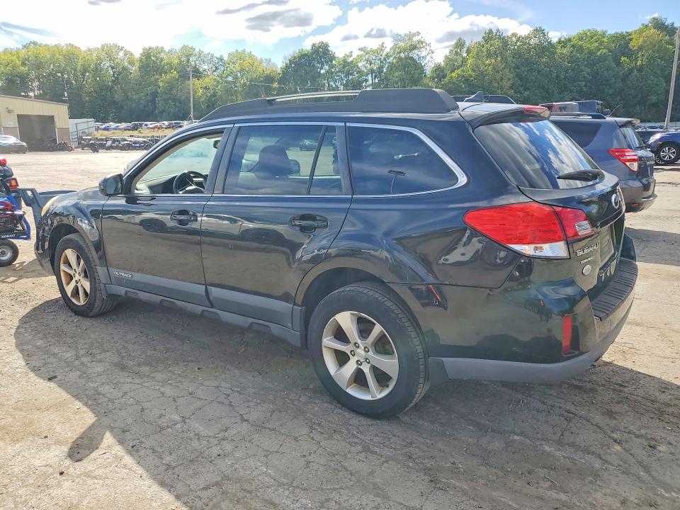 Aukcja sprzedaży 2013 Subaru Outback, vin: 4S4BRBKC2D3217227, numer aukcji: 70287746
