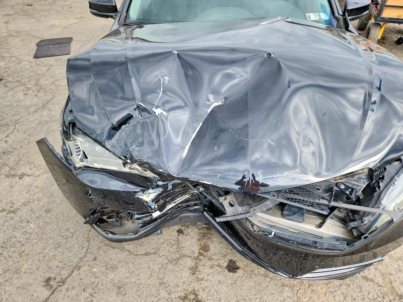 Auction sale of the 2015 Acura Tlx, vin: 19UUB1F3XFA025608, lot number: 70913696