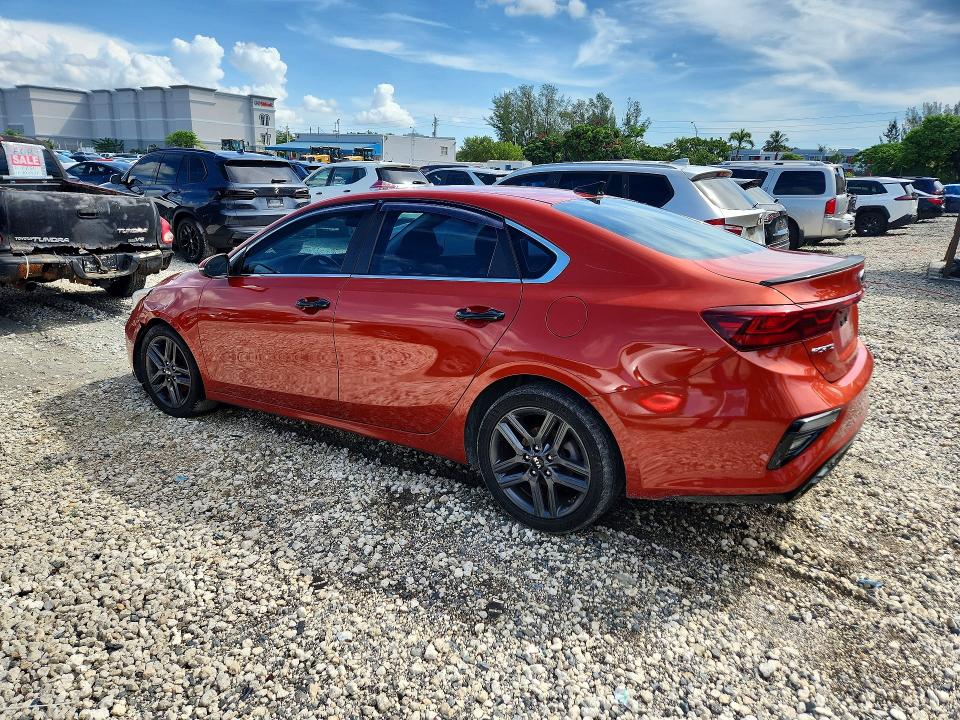 68562386 :رقم المزاد ، 3KPF54AD3KE084815 vin ، 2019 Kia Forte مزاد بيع
