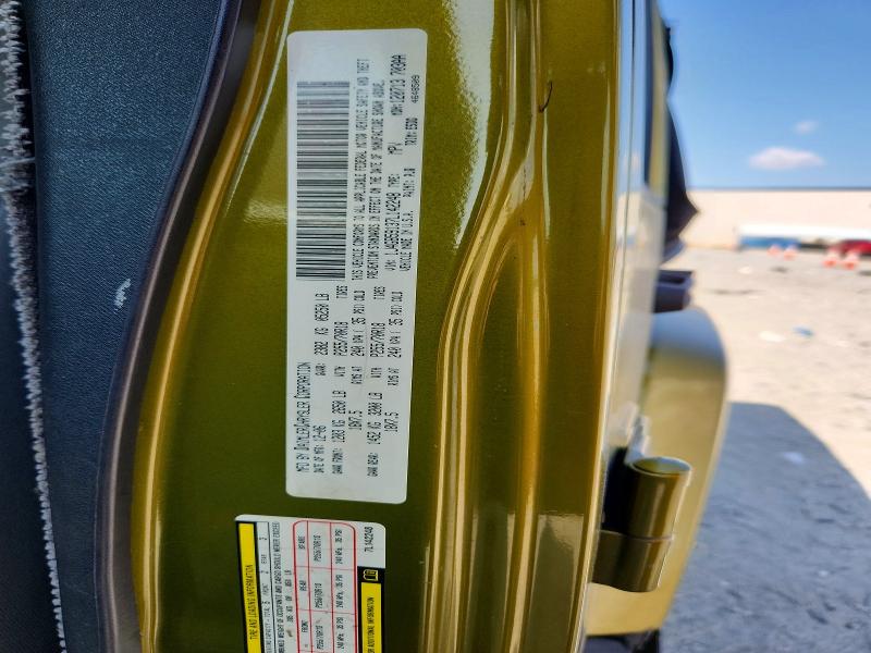 Продажа на аукционе авто 2007 Jeep Wrangler, vin: 1J4GB59137L142248, номер лота: 69294646