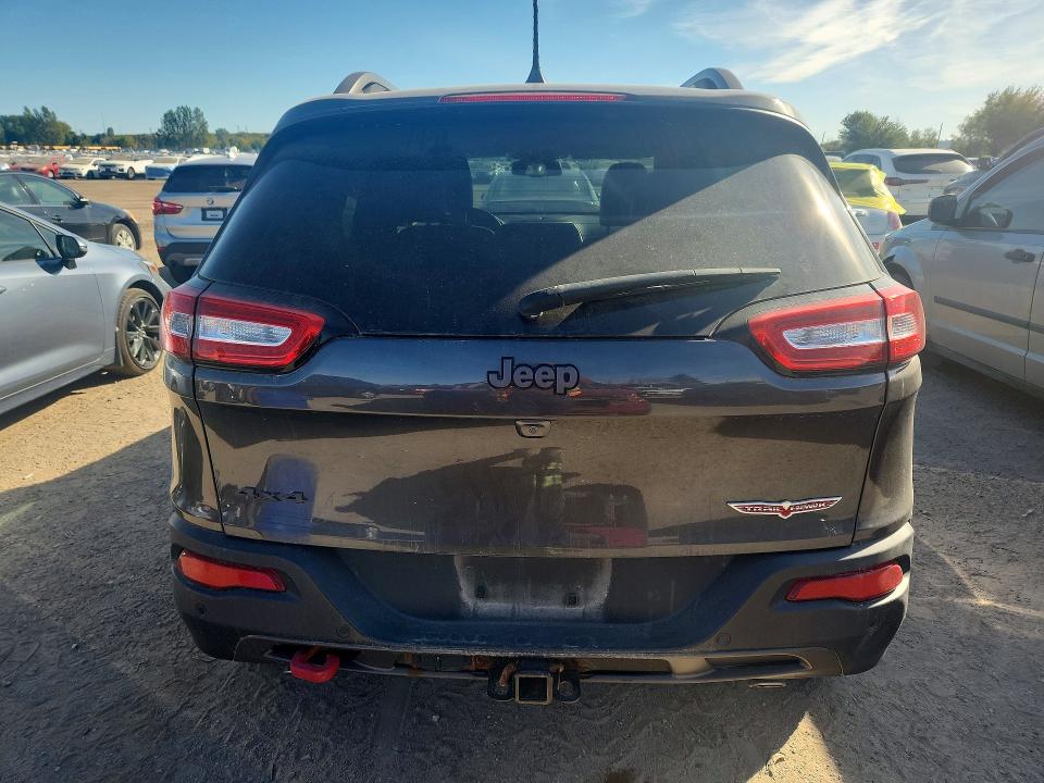 67897226 :رقم المزاد ، 1C4PJMBS2GW249795 vin ، 2016 Jeep Cherokee مزاد بيع
