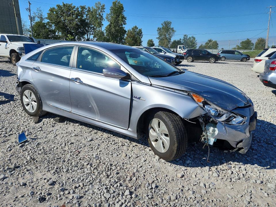 2014 Hyundai Sonata მანქანა იყიდება აუქციონზე, vin: KMHEC4A41EA117833, აუქციონის ნომერი: 69859706