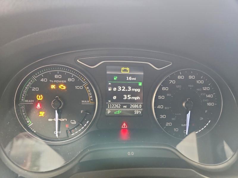 Продажа на аукционе авто 2016 Audi A3, vin: WAUUPBFF2GA145529, номер лота: 69921556