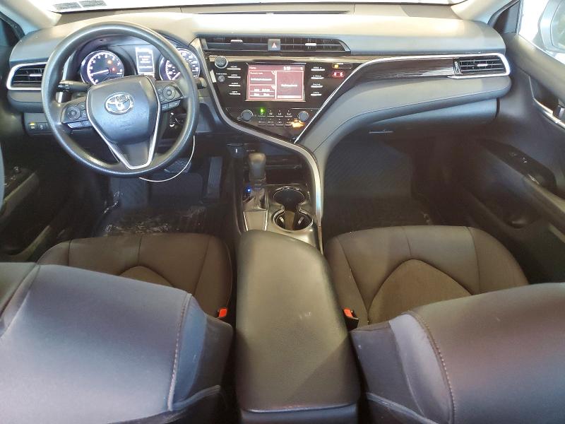 Auction sale of the 2018 Toyota Camry, vin: 4T1B11HK0JU647487, lot number: 70659476