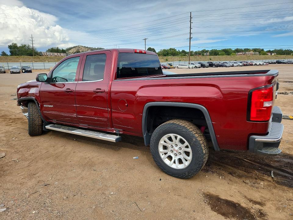 Aukcja sprzedaży 2017 Gmc Sierra, vin: 1GTV2MEC6HZ134528, numer aukcji: 68882466