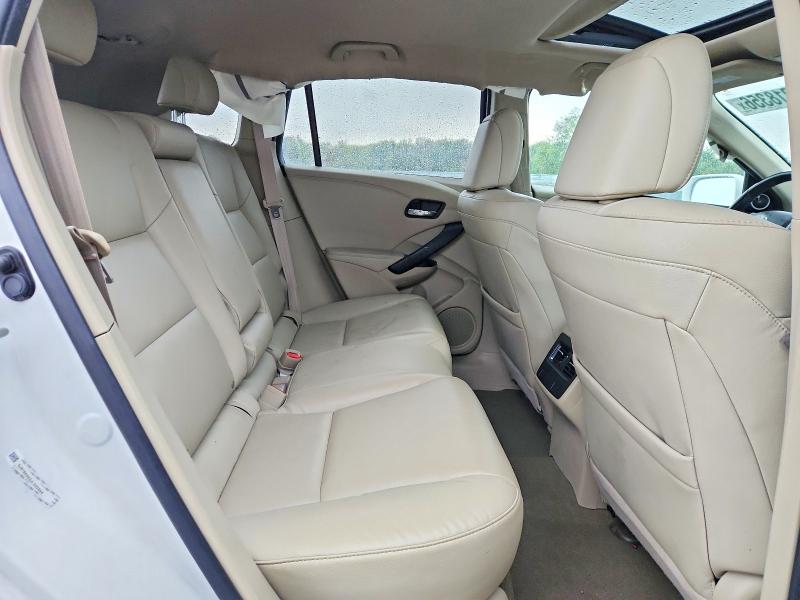69918356 :رقم المزاد ، 5J8TB4H33JL002694 vin ، 2018 Acura Rdx مزاد بيع