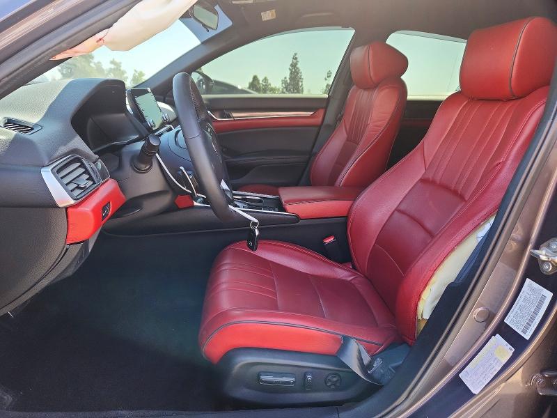 Продаж на аукціоні авто 2019 Honda Accord, vin: 1HGCV1F30KA066536, номер лоту: 69167126