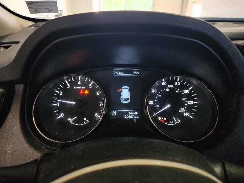 Продажа на аукционе авто 2017 Nissan Rogue, vin: KNMAT2MTXHP500326, номер лота: 67595376