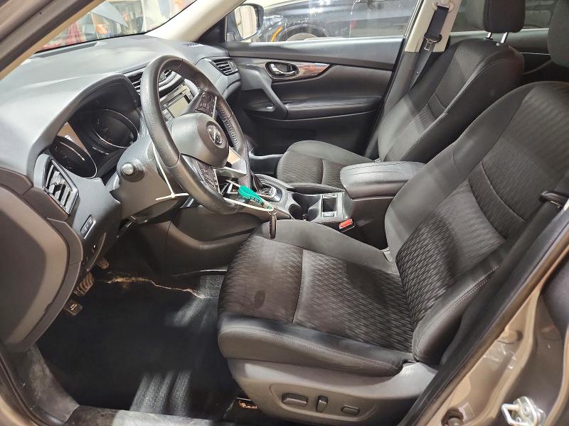 2019 Nissan Rogue მანქანა იყიდება აუქციონზე, vin: KNMAT2MV9KP547436, აუქციონის ნომერი: 68085046