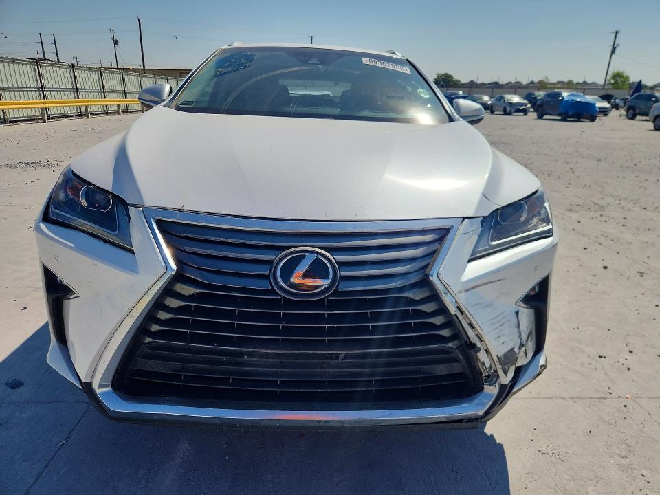 69362986 :رقم المزاد ، 2T2ZZMCA5GC021530 vin ، 2016 Lexus Rx مزاد بيع