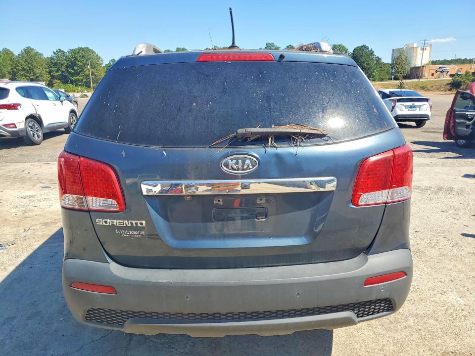 Aukcja sprzedaży 2011 Kia Sorento, vin: 5XYKT3A10BG023087, numer aukcji: 70941956