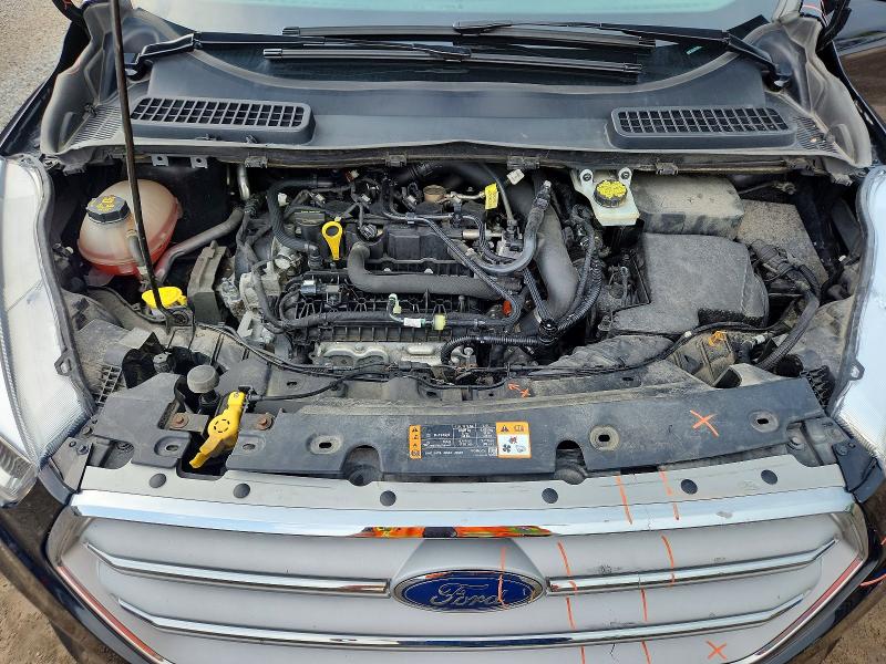 Aukcja sprzedaży 2019 Ford Escape, vin: 1FMCU0GD8KUB68972, numer aukcji: 67331906