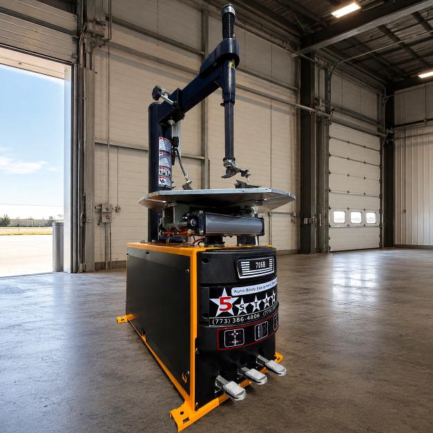 68615926 :رقم المزاد ، 38914003 vin ، 2026 Others Tire Changer مزاد بيع