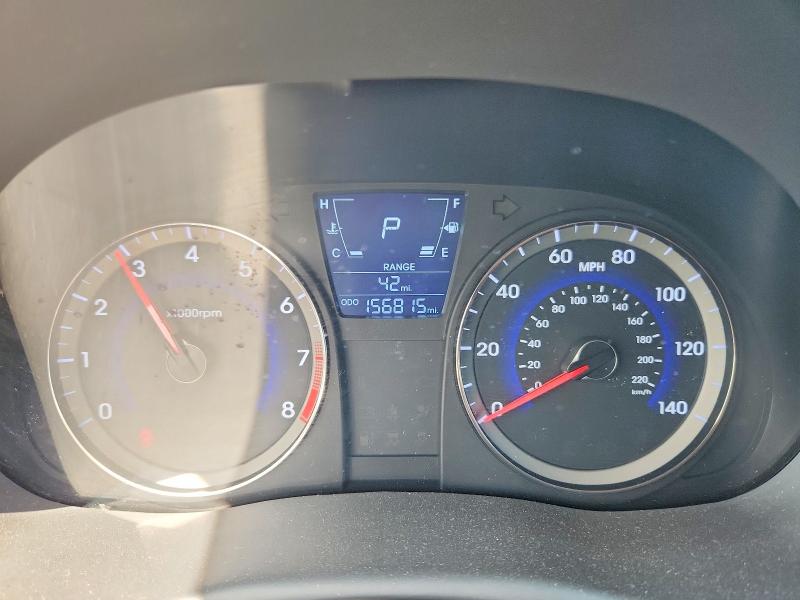 Продаж на аукціоні авто 2013 Hyundai Accent, vin: KMHCU5AE0DU103213, номер лоту: 69810816