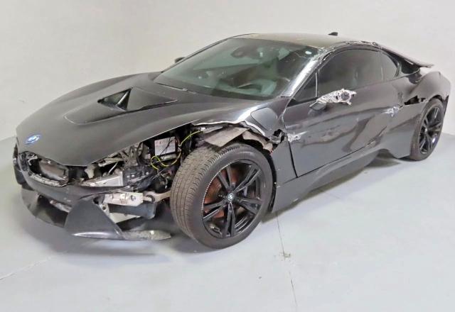 69426926 :رقم المزاد ، WBY2Z2C53EVX64242 vin ، 2014 Bmw I8 مزاد بيع