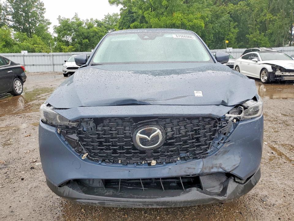 Продаж на аукціоні авто 2023 Mazda Cx-5, vin: JM3KFBCM5P0221144, номер лоту: 67966906