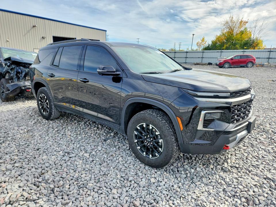 70461176 :رقم المزاد ، 1GNEVJKS2RJ148368 vin ، 2024 Chevrolet Traverse مزاد بيع