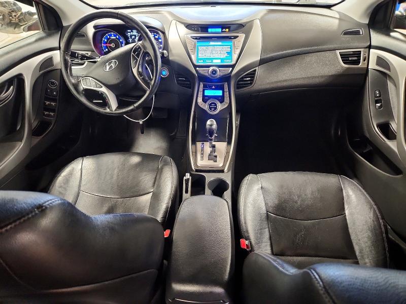 Продажа на аукционе авто 2013 Hyundai Elantra, vin: KMHDH4AE8DU634016, номер лота: 70719766