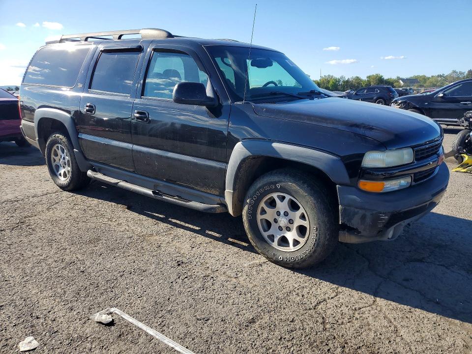 Продажа на аукционе авто 2003 Chevrolet Suburban, vin: 3GNFK16Z93G201662, номер лота: 69715126