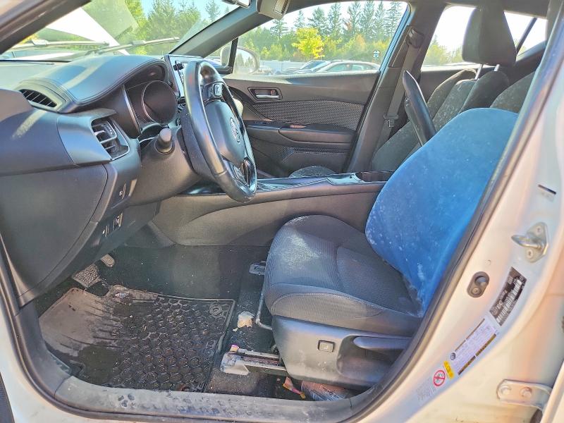 Продажа на аукционе авто 2018 Toyota C-hr, vin: NMTKHMBX0JR033015, номер лота: 68588106