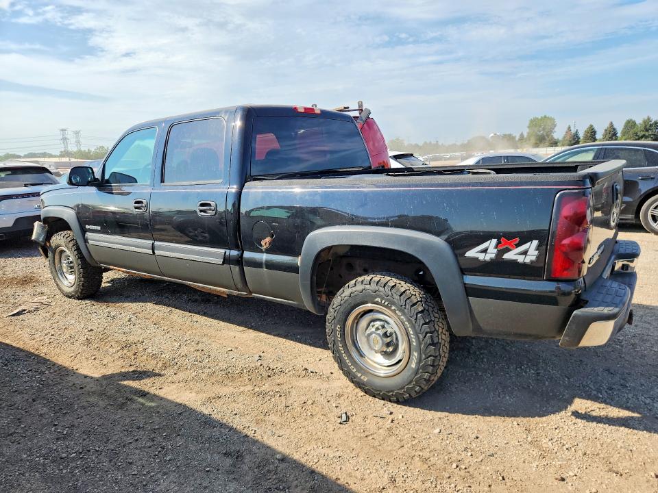 2005 Chevrolet Silverado მანქანა იყიდება აუქციონზე, vin: 1GCGK13U25F808772, აუქციონის ნომერი: 67492206