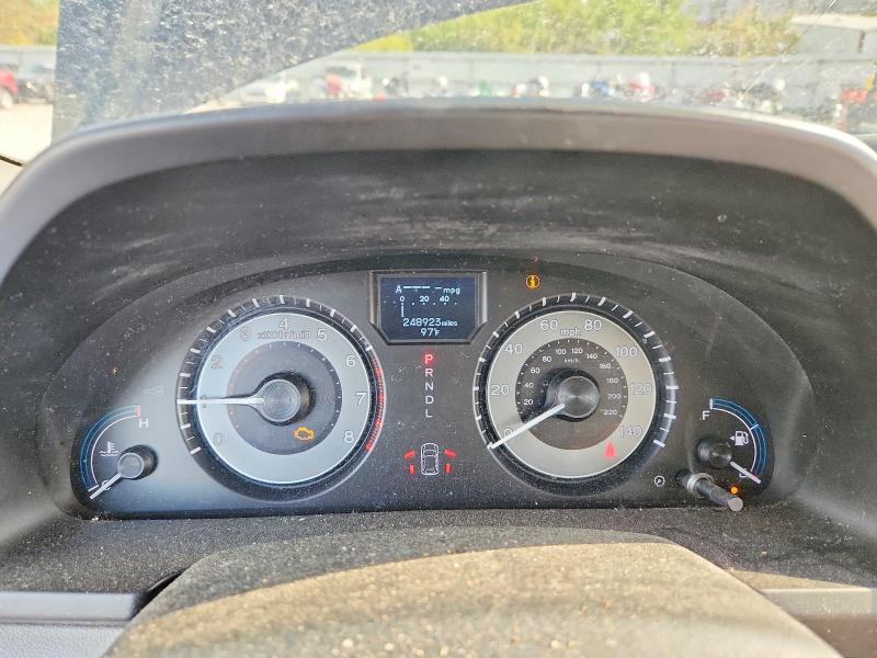 Продаж на аукціоні авто 2011 Honda Odyssey, vin: 5FNRL5H91BB037674, номер лоту: 69546166