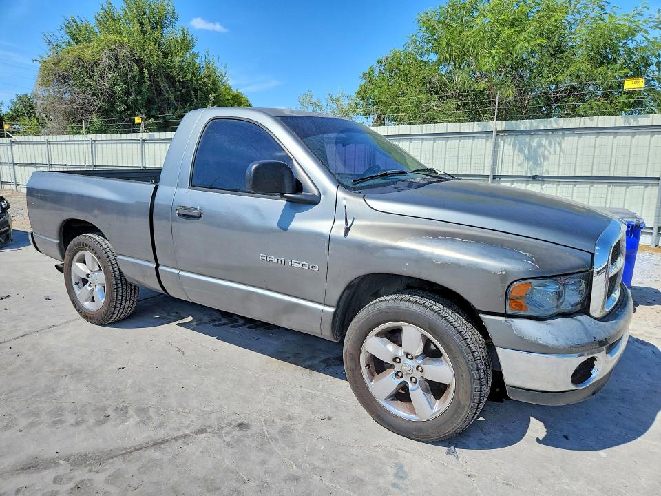 2005 Dodge Ram 1500 მანქანა იყიდება აუქციონზე, vin: 1D7HA16N45J628191, აუქციონის ნომერი: 67920466