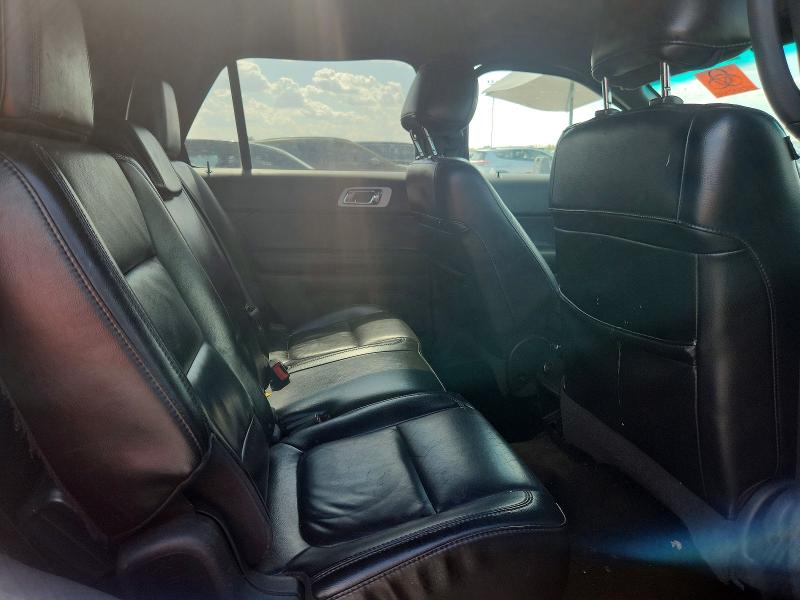 Продажа на аукционе авто 2013 Ford Explorer, vin: 1FM5K7D82DGA03550, номер лота: 68363516