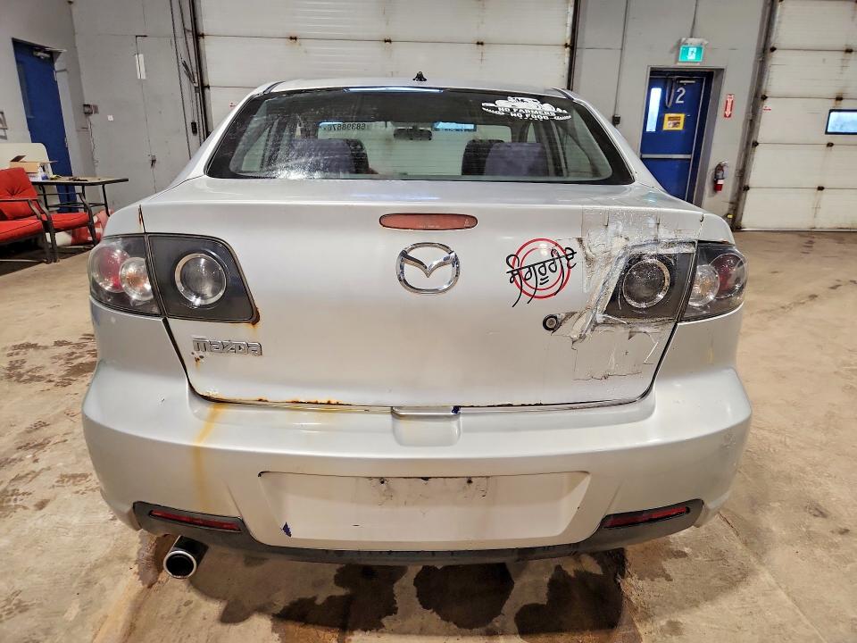 Aukcja sprzedaży 2008 Mazda 3, vin: JM1BK32F081781470, numer aukcji: 68398676