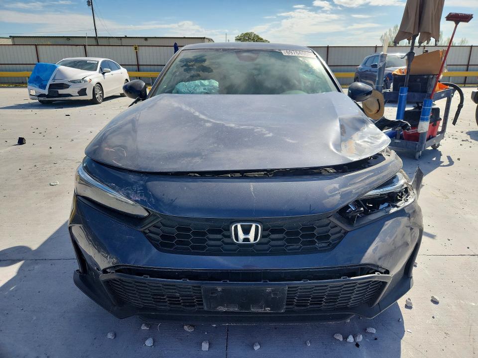 Продажа на аукционе авто 2025 Honda Civic, vin: 2HGFE2F5XSH604603, номер лота: 69764606