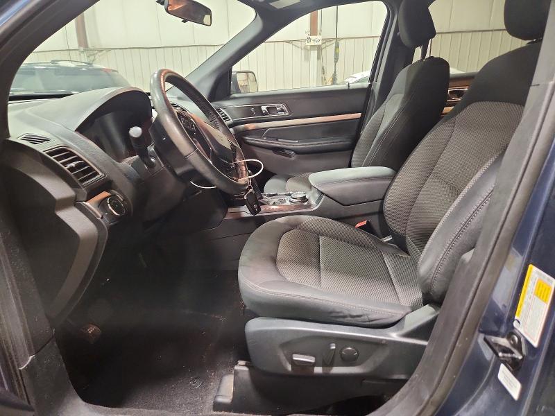 Продаж на аукціоні авто 2019 Ford Explorer, vin: 1FM5K8D83KGA82858, номер лоту: 69509186
