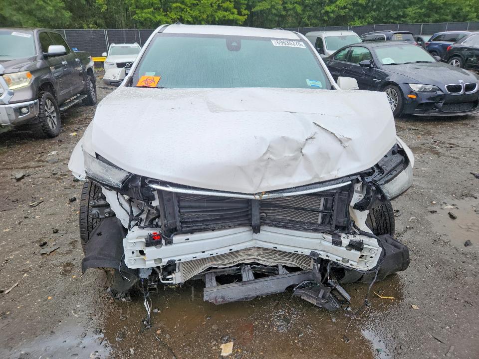 2023 Chevrolet Traverse მანქანა იყიდება აუქციონზე, vin: 1GNEVKKW3PJ294722, აუქციონის ნომერი: 69636376