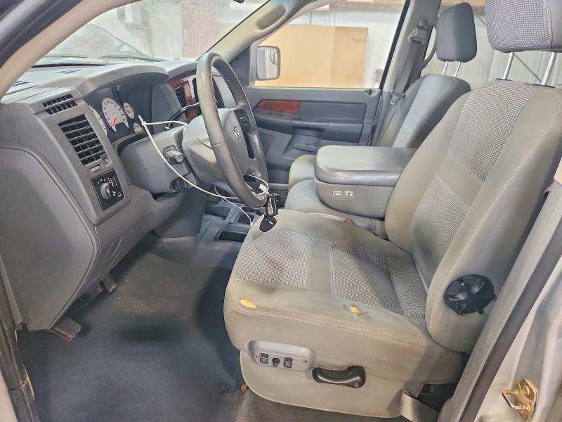 Продажа на аукционе авто 2006 Dodge Ram 1500, vin: 3D7KS19D46G275945, номер лота: 70059186