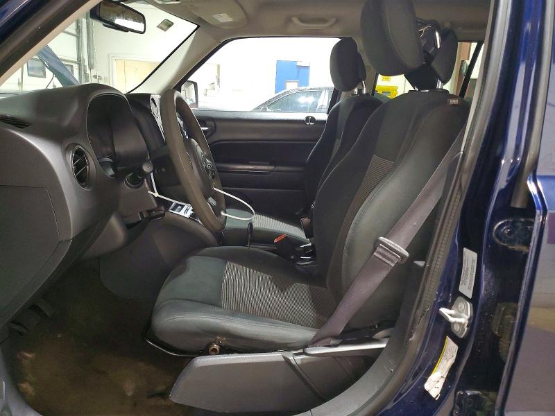 Продаж на аукціоні авто 2016 Jeep Patriot, vin: 1C4NJPBA4GD609287, номер лоту: 69629856