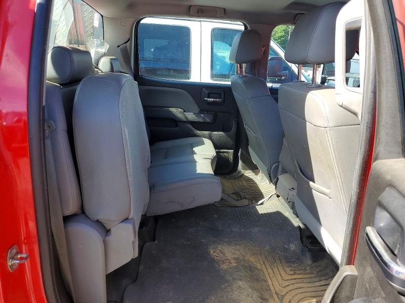 Продажа на аукционе авто 2016 Chevrolet Silverado, vin: 1GB4CYC88GF209846, номер лота: 70097996