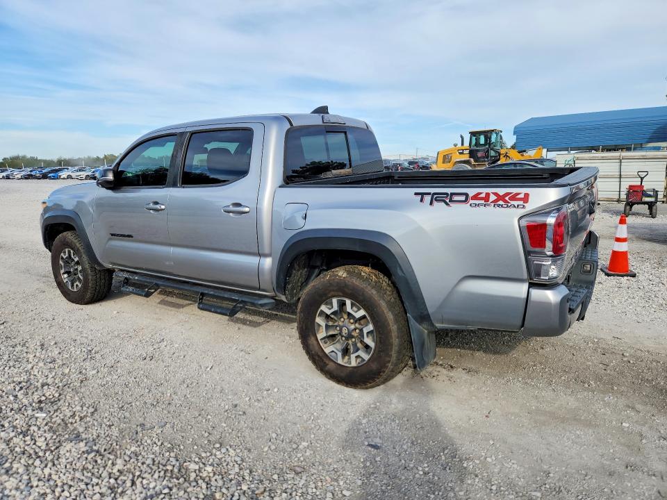 2021 Toyota Tacoma მანქანა იყიდება აუქციონზე, vin: 5TFCZ5AN5MX249952, აუქციონის ნომერი: 70731596