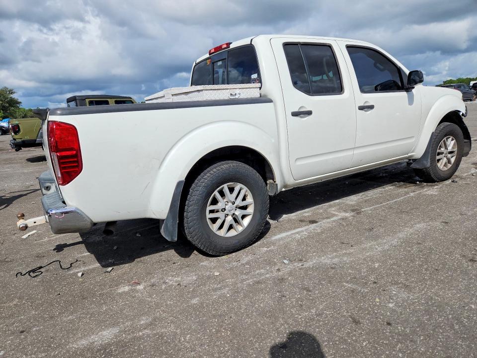 70068116 :رقم المزاد ، 1N6DD0ER3KN737824 vin ، 2019 Nissan Frontier مزاد بيع