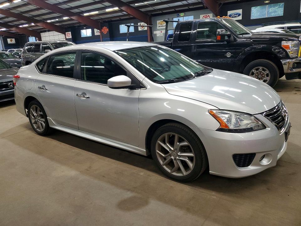 Aukcja sprzedaży 2014 Nissan Sentra, vin: 3N1AB7APXEY259520, numer aukcji: 68613406