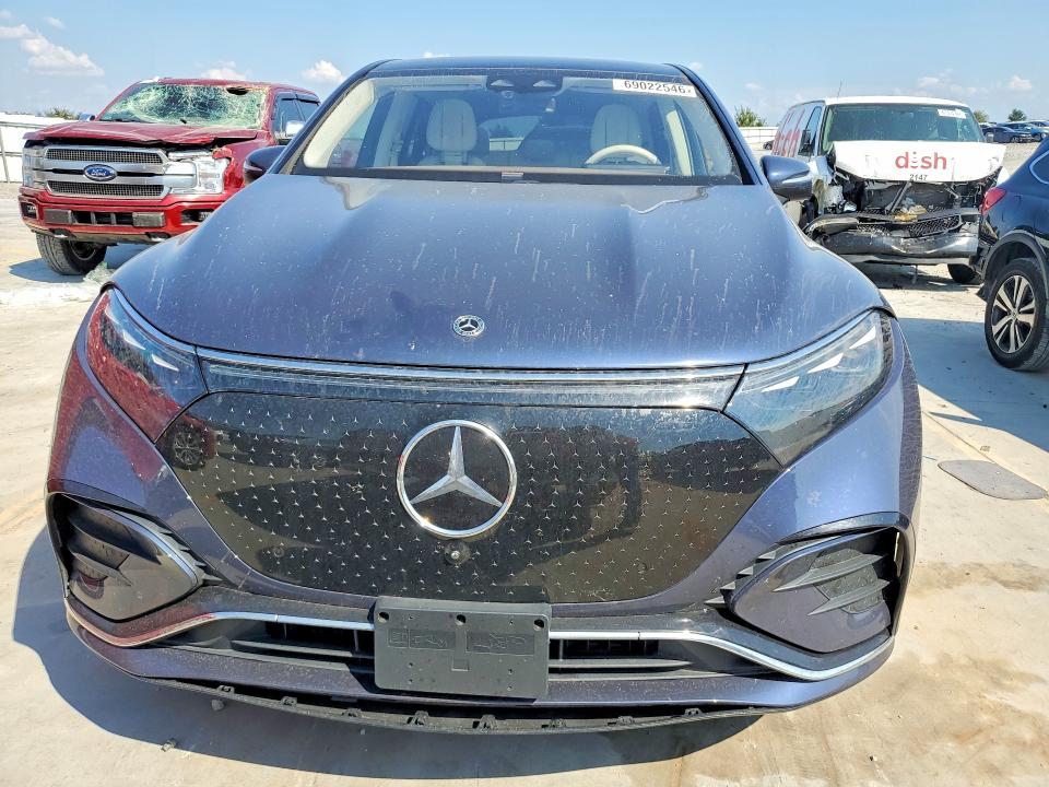 Продаж на аукціоні авто 2023 Mercedes-benz Eqs Suv, vin: 4JGDM2EB0PA016954, номер лоту: 69022546