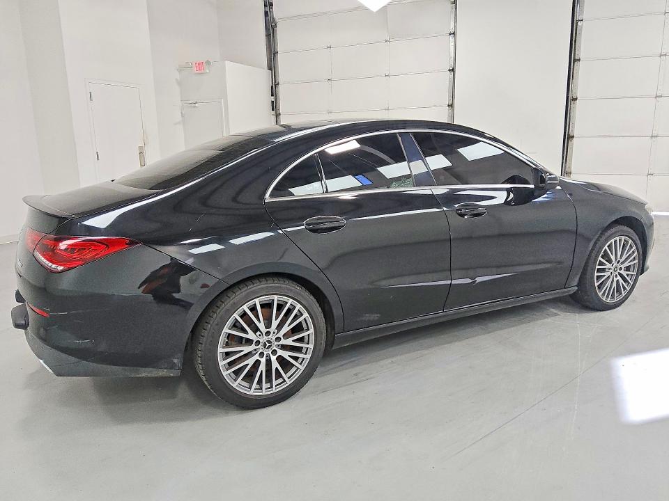 Auction sale of the 2020 Mercedes-benz Cla, vin: WDD5J4HBXLN079240, lot number: 64612626