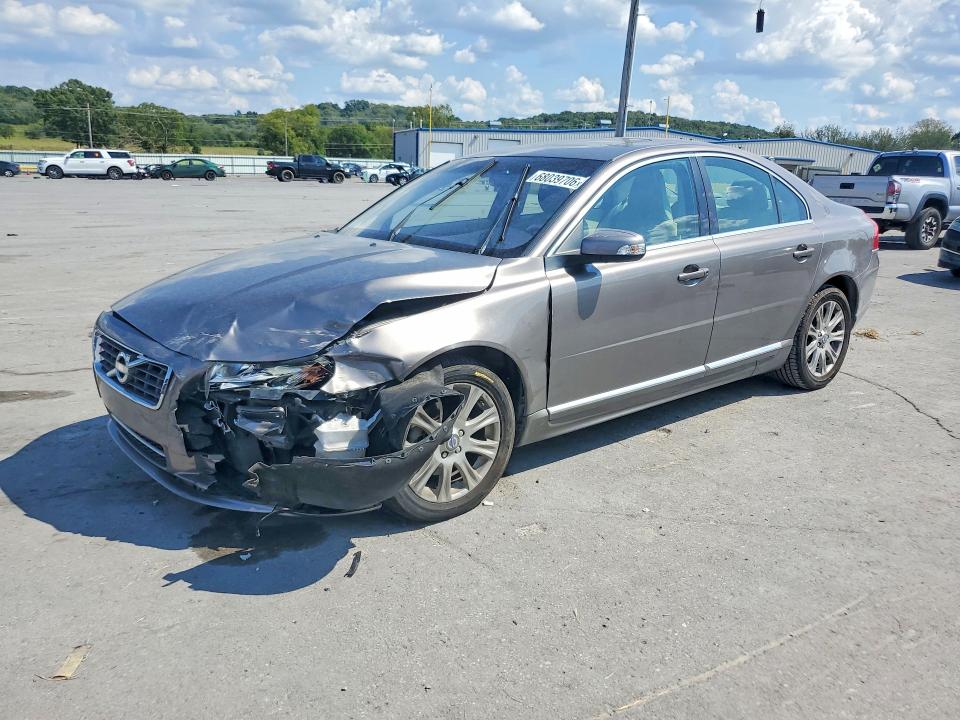 Aukcja sprzedaży 2010 Volvo S80, vin: YV1982AS8A1123546, numer aukcji: 68039706