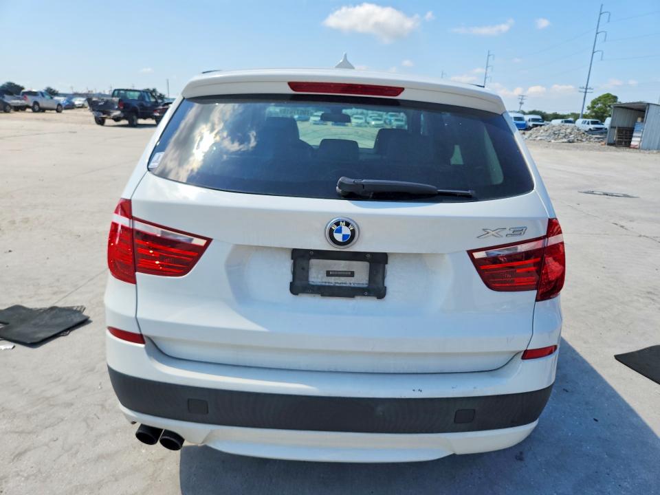 Aukcja sprzedaży 2013 Bmw X3, vin: 5UXWX9C51D0A20847, numer aukcji: 70077616
