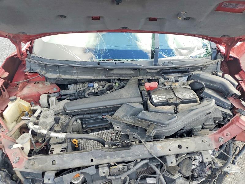 Aukcja sprzedaży 2015 Nissan Rogue, vin: 5N1AT2MV9FC782542, numer aukcji: 70917776