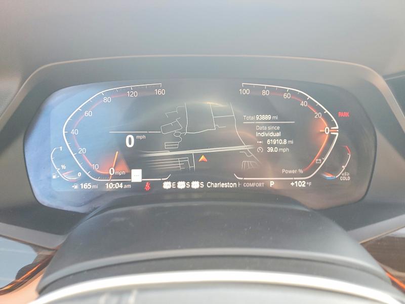 Продаж на аукціоні авто 2021 Bmw X5, vin: 5UXCR6C07M9E35005, номер лоту: 67640306