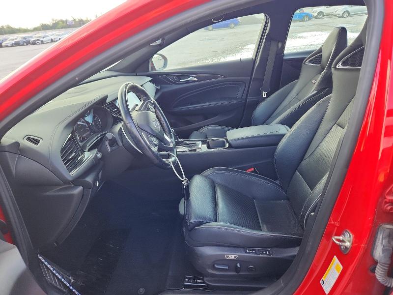 2019 Buick Regal მანქანა იყიდება აუქციონზე, vin: W04GS6SS0K1022050, აუქციონის ნომერი: 68432376