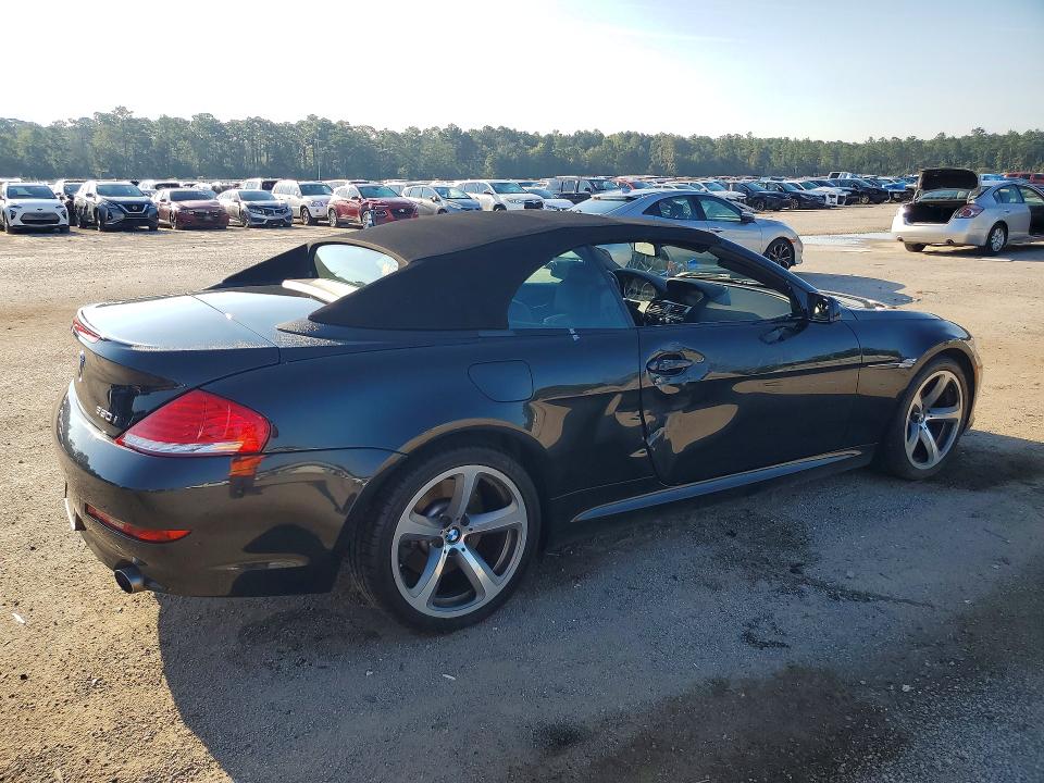 Продажа на аукционе авто 2008 Bmw 650, vin: WBAEB53518CX61700, номер лота: 68194276