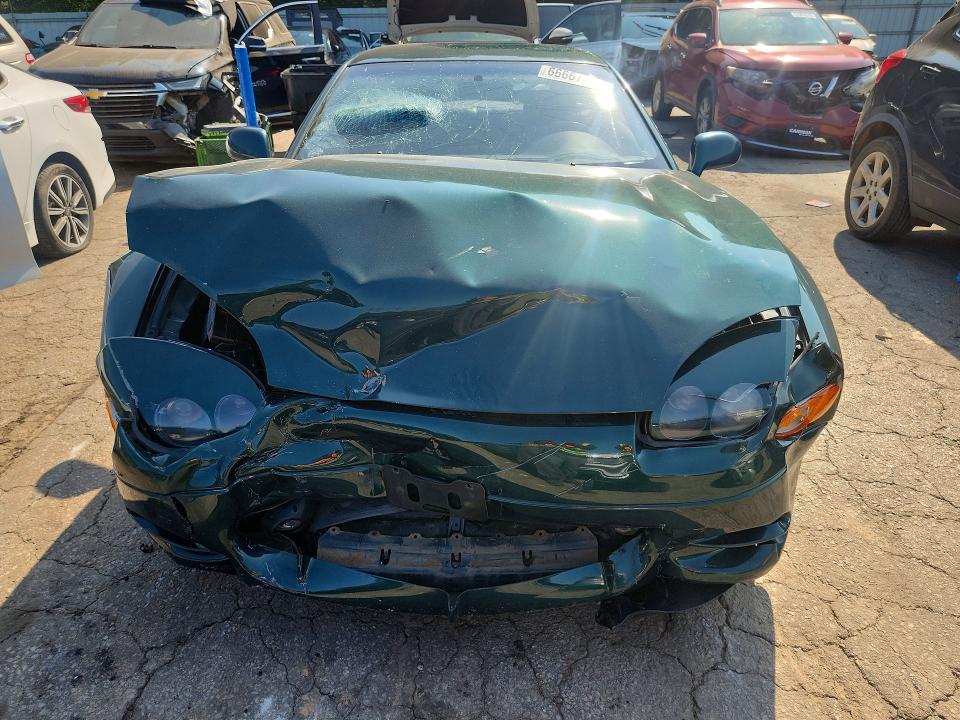 Продаж на аукціоні авто 1995 Mitsubishi 3000 Gt, vin: JA3AM84J9SY023631, номер лоту: 66667686