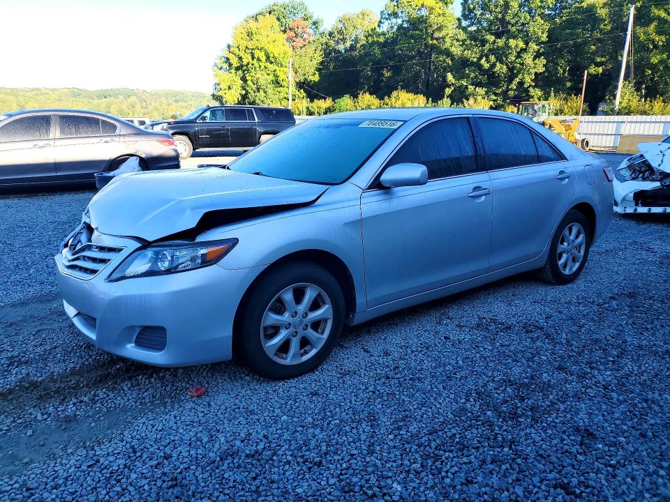 Aukcja sprzedaży 2011 Toyota Camry, vin: 4T4BF3EK5BR210979, numer aukcji: 70489516